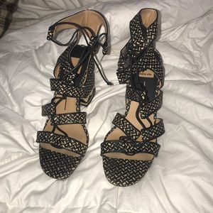 Dolce vita Eva Block Heels